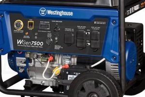 Powerful Westinghouse WGen7500 Portable Generator Review Best Portable Generators: Power Anytime, Anywhere Powerful Westinghouse WGen7500 Portable Generator Review | Best Portable Generators: Power Anytime, Anywhere