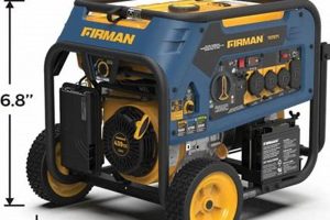 Reliable Firman Tri-Fuel 7500W Portable Generator for Home Best Portable Generators: Power Anytime, Anywhere Reliable Firman Tri-Fuel 7500W Portable Generator for Home | Best Portable Generators: Power Anytime, Anywhere