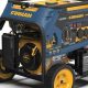 Reliable Firman Tri-Fuel 7500W Portable Generator for Home | Best Portable Generators: Power Anytime, Anywhere