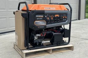 Powerful Generac GP18000EFI Portable Generator Review Best Portable Generators: Power Anytime, Anywhere Powerful Generac GP18000EFI Portable Generator Review | Best Portable Generators: Power Anytime, Anywhere