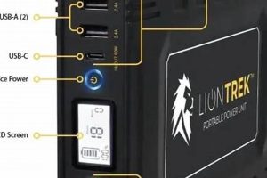 Best Lion Energy Trek Portable Solar Generator Review Best Portable Generators: Power Anytime, Anywhere Best Lion Energy Trek Portable Solar Generator Review | Best Portable Generators: Power Anytime, Anywhere