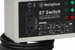 Best Portable Generator Automatic Transfer Switches & More Best Portable Generators: Power Anytime, Anywhere Best Portable Generator Automatic Transfer Switches & More | Best Portable Generators: Power Anytime, Anywhere