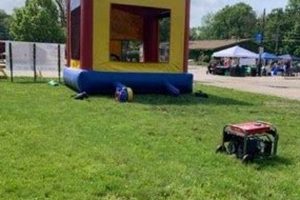 Best Portable Generators for Bounce Houses (2024) Best Portable Generators: Power Anytime, Anywhere Best Portable Generators for Bounce Houses (2024) | Best Portable Generators: Power Anytime, Anywhere