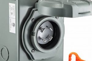 Portable Generator Inlet Box Best Portable Generators: Power Anytime, Anywhere Portable Generator Inlet Box | Best Portable Generators: Power Anytime, Anywhere