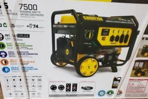 Champion 7500W Portable Generator: Dual Fuel Power Best Portable Generators: Power Anytime, Anywhere Champion 7500W Portable Generator: Dual Fuel Power | Best Portable Generators: Power Anytime, Anywhere