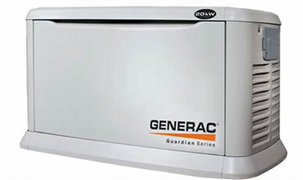 Top Portable Generator Rentals in Chesterfield, MO