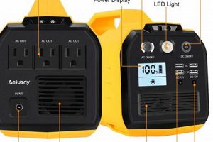 Best Aeiusny 400W Solar Generator: Portable Power Best Portable Generators: Power Anytime, Anywhere Best Aeiusny 400W Solar Generator: Portable Power | Best Portable Generators: Power Anytime, Anywhere