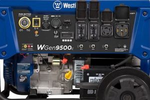 Reliable Westinghouse WGen9500c Portable Generator Review Best Portable Generators: Power Anytime, Anywhere Reliable Westinghouse WGen9500c Portable Generator Review | Best Portable Generators: Power Anytime, Anywhere