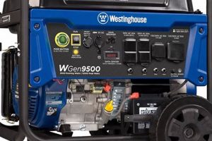 Reliable Westinghouse WGen9500 Portable Generator Review Best Portable Generators: Power Anytime, Anywhere Reliable Westinghouse WGen9500 Portable Generator Review | Best Portable Generators: Power Anytime, Anywhere