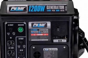 Reliable Pulsar 1200W Portable Generator for Home Best Portable Generators: Power Anytime, Anywhere Reliable Pulsar 1200W Portable Generator for Home | Best Portable Generators: Power Anytime, Anywhere