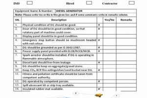 The Ultimate Portable Generator Inspection Checklist Best Portable Generators: Power Anytime, Anywhere The Ultimate Portable Generator Inspection Checklist | Best Portable Generators: Power Anytime, Anywhere