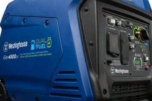 Westinghouse Igen4500 Dual Fuel Portable Inverter Generator Best Portable Generators: Power Anytime, Anywhere Westinghouse Igen4500 Dual Fuel Portable Inverter Generator | Best Portable Generators: Power Anytime, Anywhere