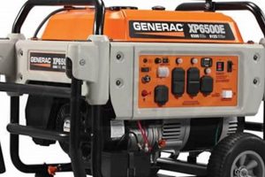 Powerful Generac XP6500E Portable Generator Review Best Portable Generators: Power Anytime, Anywhere Powerful Generac XP6500E Portable Generator Review | Best Portable Generators: Power Anytime, Anywhere