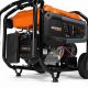 Powerful Generac 7676 GP8000E Portable Generator Review | Best Portable Generators: Power Anytime, Anywhere