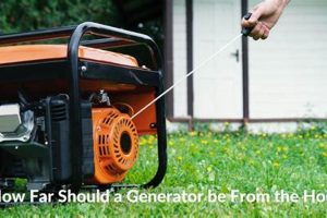 Safe Portable Generator Distance From House: A Guide Best Portable Generators: Power Anytime, Anywhere Safe Portable Generator Distance From House: A Guide | Best Portable Generators: Power Anytime, Anywhere