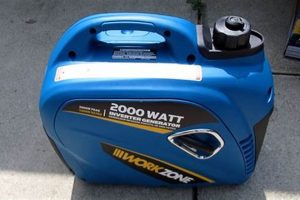 Best WorkZone 2000W Portable Inverter Generator Review Best Portable Generators: Power Anytime, Anywhere Best WorkZone 2000W Portable Inverter Generator Review | Best Portable Generators: Power Anytime, Anywhere