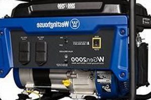 Reliable Westinghouse WGen2000 Portable Generator Review Best Portable Generators: Power Anytime, Anywhere Reliable Westinghouse WGen2000 Portable Generator Review | Best Portable Generators: Power Anytime, Anywhere