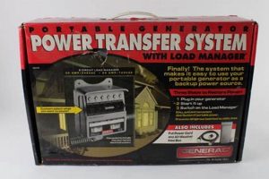 Best Generac Portable Generator Transfer Systems With Load Manager for Home Backup Power Best Portable Generators: Power Anytime, Anywhere Best Generac Portable Generator Transfer Systems With Load Manager for Home Backup Power | Best Portable Generators: Power Anytime, Anywhere