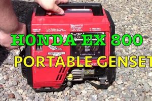 Best Honda Portable Generator EX 800: Review & Guide Best Portable Generators: Power Anytime, Anywhere Best Honda Portable Generator EX 800: Review & Guide | Best Portable Generators: Power Anytime, Anywhere
