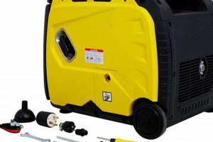 Best Smarter Tools 4500W Portable Generator for Home Best Portable Generators: Power Anytime, Anywhere Best Smarter Tools 4500W Portable Generator for Home | Best Portable Generators: Power Anytime, Anywhere