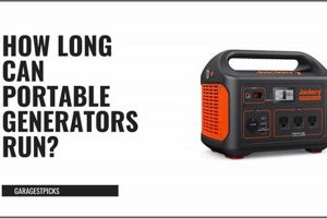 Portable Generator Run Time Best Portable Generators: Power Anytime, Anywhere Portable Generator Run Time | Best Portable Generators: Power Anytime, Anywhere