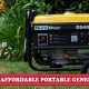 Best Affordable Portable Generators: Buying Guide | Best Portable Generators: Power Anytime, Anywhere