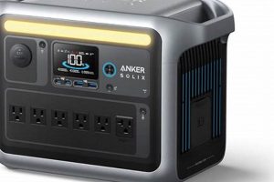 Anker Solix C1000 Portable Power Station 1800w Solar Generator Best Portable Generators: Power Anytime, Anywhere Anker Solix C1000 Portable Power Station 1800w Solar Generator | Best Portable Generators: Power Anytime, Anywhere