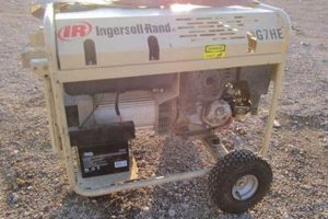 Ingersoll Rand Portable Generator Best Portable Generators: Power Anytime, Anywhere Ingersoll Rand Portable Generator | Best Portable Generators: Power Anytime, Anywhere