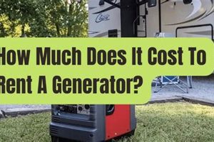 Portable Generator Rental Costs: A Guide Best Portable Generators: Power Anytime, Anywhere Portable Generator Rental Costs: A Guide | Best Portable Generators: Power Anytime, Anywhere