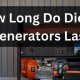 Portable Generator Lifespan: How Long Do They Last? | Best Portable Generators: Power Anytime, Anywhere