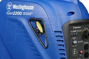 Quiet Westinghouse iGen2200 Inverter Generator Review Best Portable Generators: Power Anytime, Anywhere Quiet Westinghouse iGen2200 Inverter Generator Review | Best Portable Generators: Power Anytime, Anywhere