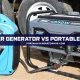 Best Portable vs Inverter Generators: 2024 Guide | Best Portable Generators: Power Anytime, Anywhere
