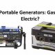Best Portable Power: Station vs. Gas Generator | Best Portable Generators: Power Anytime, Anywhere