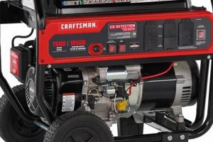 Portable Generator Craftsman Best Portable Generators: Power Anytime, Anywhere Portable Generator Craftsman | Best Portable Generators: Power Anytime, Anywhere