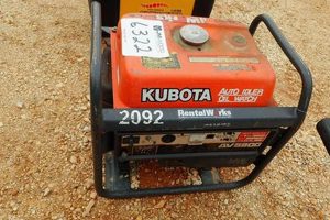 Portable Kubota Generator Best Portable Generators: Power Anytime, Anywhere Portable Kubota Generator | Best Portable Generators: Power Anytime, Anywhere