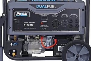 Best Pulsar 12,000W Dual Fuel Generator Review Best Portable Generators: Power Anytime, Anywhere Best Pulsar 12,000W Dual Fuel Generator Review | Best Portable Generators: Power Anytime, Anywhere