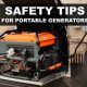 Essential Portable Generator Safety Tips & Tricks | Best Portable Generators: Power Anytime, Anywhere