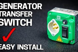 Installing Transfer Switch For Portable Generator Best Portable Generators: Power Anytime, Anywhere Installing Transfer Switch For Portable Generator | Best Portable Generators: Power Anytime, Anywhere