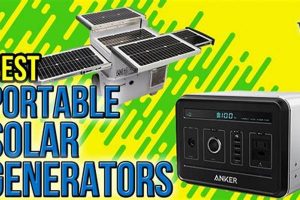 Best Portable Solar Generator 2017 Best Portable Generators: Power Anytime, Anywhere Best Portable Solar Generator 2017 | Best Portable Generators: Power Anytime, Anywhere