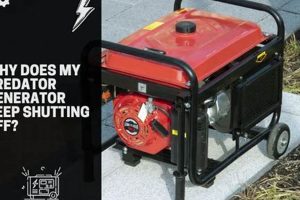 Fix: Portable Generator Keeps Shutting Off (Troubleshooting) Best Portable Generators: Power Anytime, Anywhere Fix: Portable Generator Keeps Shutting Off (Troubleshooting) | Best Portable Generators: Power Anytime, Anywhere
