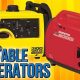 Top 5 Best Portable Generators of 2017: Reviews & Guide | Best Portable Generators: Power Anytime, Anywhere