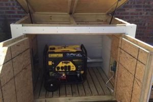 DIY Portable Generator Shed: A How-To Guide Best Portable Generators: Power Anytime, Anywhere DIY Portable Generator Shed: A How-To Guide | Best Portable Generators: Power Anytime, Anywhere