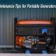 Essential Portable Generator Maintenance Tips & Tricks | Best Portable Generators: Power Anytime, Anywhere