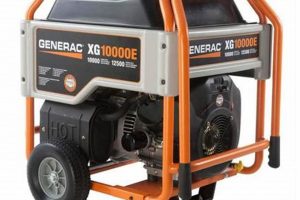 Powerful Generac XG10000E Portable Generator Review Best Portable Generators: Power Anytime, Anywhere Powerful Generac XG10000E Portable Generator Review | Best Portable Generators: Power Anytime, Anywhere