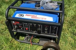 Reliable ETQ TG72K12 Portable Generator Power Best Portable Generators: Power Anytime, Anywhere Reliable ETQ TG72K12 Portable Generator Power | Best Portable Generators: Power Anytime, Anywhere