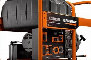 Reliable Generac XD5000E Diesel Generator Review Best Portable Generators: Power Anytime, Anywhere Reliable Generac XD5000E Diesel Generator Review | Best Portable Generators: Power Anytime, Anywhere