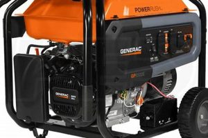 Powerful Generac GP6500E 7682 Portable Generator Best Portable Generators: Power Anytime, Anywhere Powerful Generac GP6500E 7682 Portable Generator | Best Portable Generators: Power Anytime, Anywhere