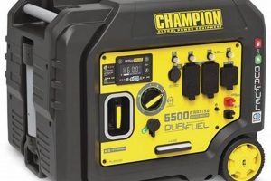 Reliable Champion 5500W Portable Generator: A Review Best Portable Generators: Power Anytime, Anywhere Reliable Champion 5500W Portable Generator: A Review | Best Portable Generators: Power Anytime, Anywhere