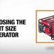 Right Size Portable Generator: Buying Guide | Best Portable Generators: Power Anytime, Anywhere