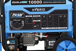 Pulsar PG10000B16: Portable Dual-Fuel Power Best Portable Generators: Power Anytime, Anywhere Pulsar PG10000B16: Portable Dual-Fuel Power | Best Portable Generators: Power Anytime, Anywhere